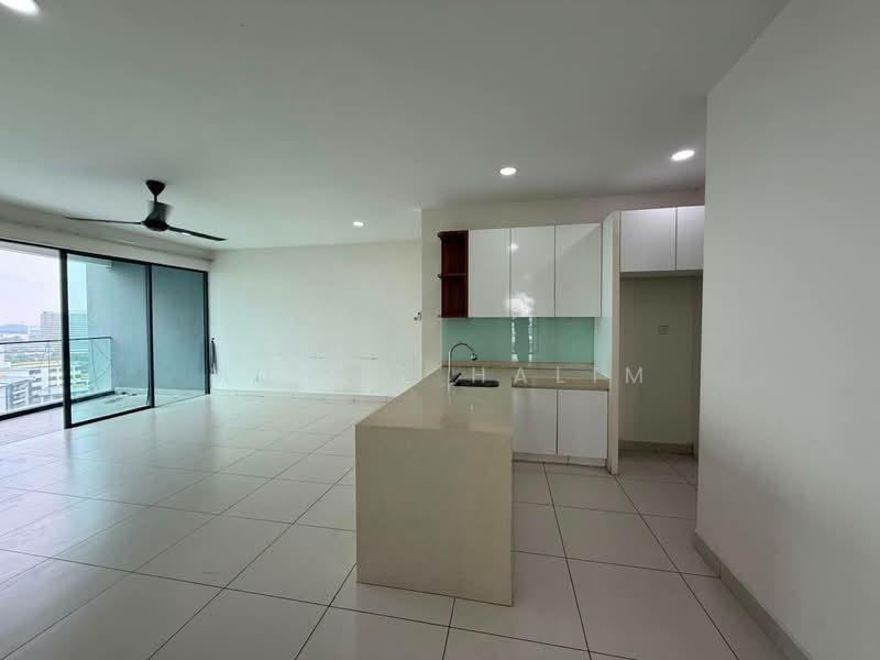Condominium for Rent at Cristal Serin Residence - Mu'izz Halim - Kitchen - PropertyGuru.com.my