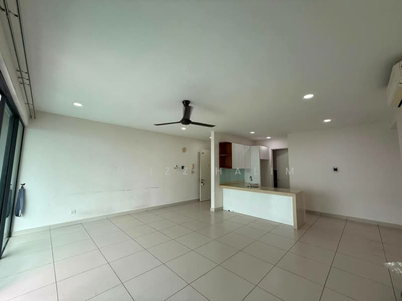 Condominium for Rent at Cristal Serin Residence - Mu'izz Halim - Living Room - PropertyGuru.com.my