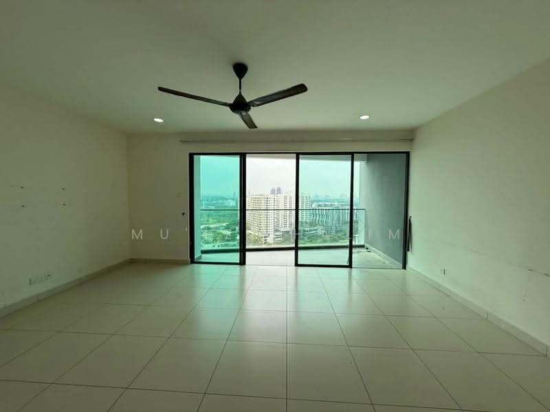 Condominium for Rent at Cristal Serin Residence - Mu'izz Halim - Living Room - PropertyGuru.com.my