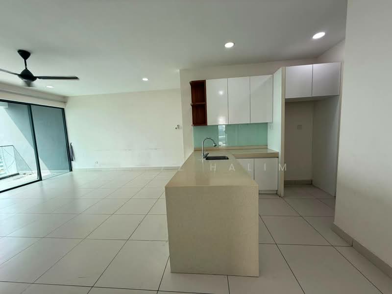 Condominium for Rent at Cristal Serin Residence - Mu'izz Halim - Kitchen - PropertyGuru.com.my