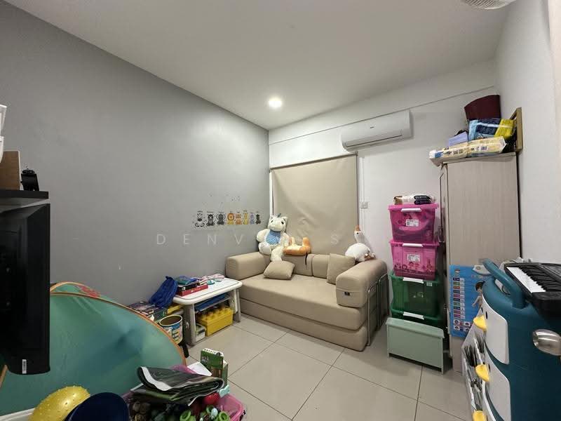 2-storey Terraced House for Sale in Mahkota Cheras (Cheras) - Denver Sin - Living Room - PropertyGuru.com.my