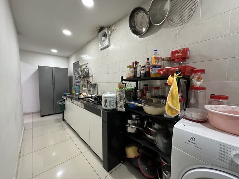 2-storey Terraced House for Sale in Mahkota Cheras (Cheras) - Denver Sin - Kitchen - PropertyGuru.com.my
