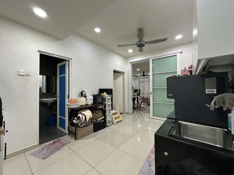 2-storey Terraced House for Sale in Mahkota Cheras (Cheras) - Denver Sin - Kitchen - PropertyGuru.com.my