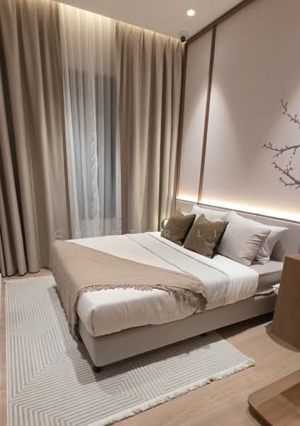 Kediaman Servis untuk Dijual di Han-Ya Wahyu - Chester Lim - Bedroom - PropertyGuru.com.my