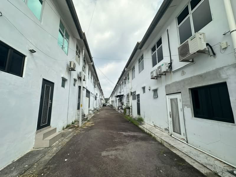 2-storey Terraced House for Sale in Taman Pulai Mutiara (Iskandar Puteri (Nusajaya)) - Jin Teok - Exterior - PropertyGuru.com.my