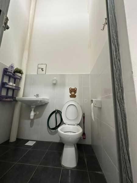 2-storey Terraced House for Sale in Taman Pulai Mutiara (Iskandar Puteri (Nusajaya)) - Jin Teok - Bathroom - PropertyGuru.com.my