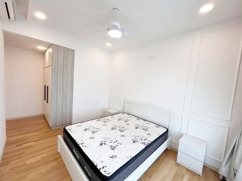 Kediaman Servis untuk Disewa di Residensi Solaris Parq - Bryan . - Bedroom - PropertyGuru.com.my