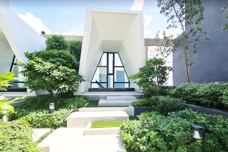 Kediaman Servis untuk Disewa di Residensi Solaris Parq - Bryan . - Exterior - PropertyGuru.com.my