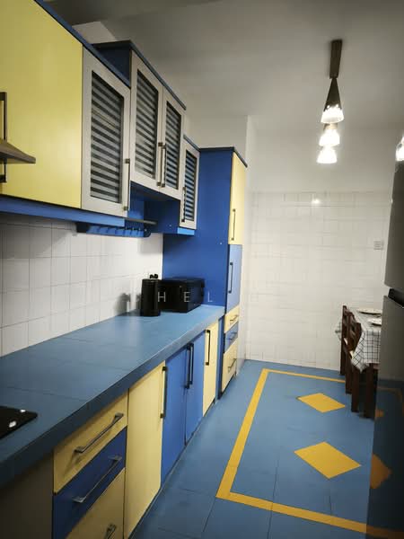 Condominium for Rent at Casa Magna - Rachel Hoh - Kitchen - PropertyGuru.com.my