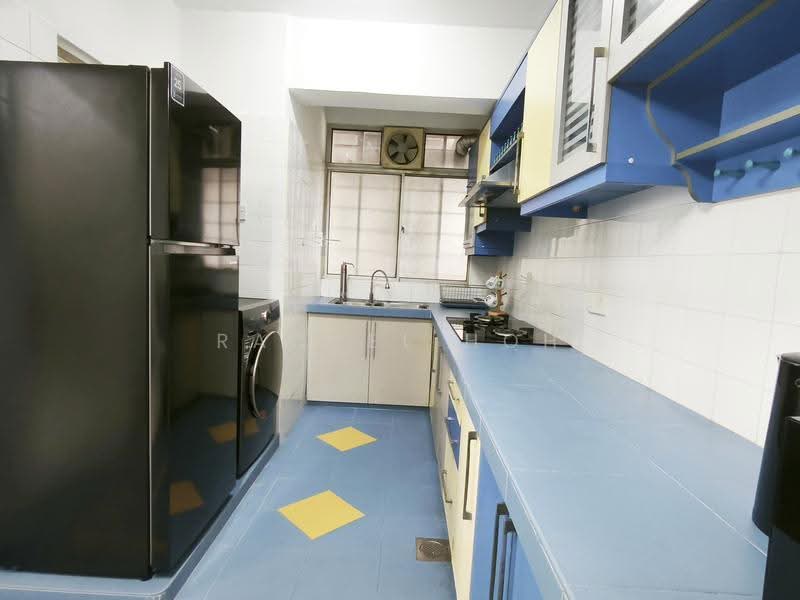Condominium for Rent at Casa Magna - Rachel Hoh - Kitchen - PropertyGuru.com.my