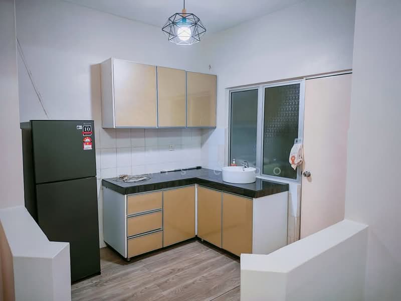 Condominium for Rent at Koi Tropika - Chris Choo - Kitchen - PropertyGuru.com.my