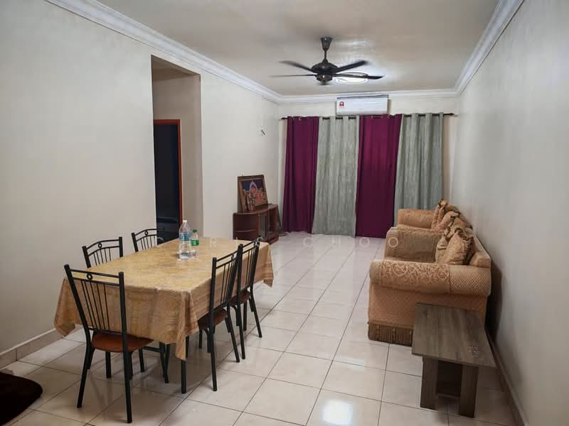 Condominium for Rent at Koi Tropika - Chris Choo - Living Room - PropertyGuru.com.my