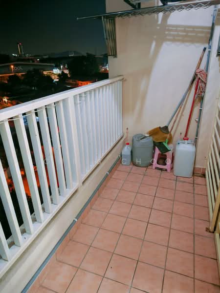 Condominium for Rent at Koi Tropika - Chris Choo - Balcony - PropertyGuru.com.my