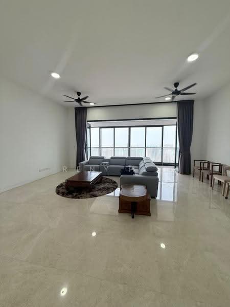 Service Residence for Rent at The Astaka @ 1 Bukit Senyum - Reny Hee - Living Room - PropertyGuru.com.my