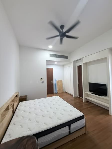 Service Residence for Rent at The Astaka @ 1 Bukit Senyum - Reny Hee - Bedroom - PropertyGuru.com.my