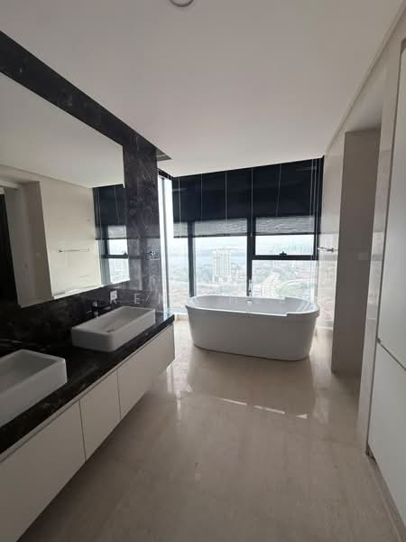 Service Residence for Rent at The Astaka @ 1 Bukit Senyum - Reny Hee - Bathroom - PropertyGuru.com.my