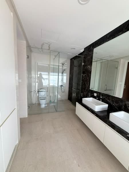 Service Residence for Rent at The Astaka @ 1 Bukit Senyum - Reny Hee - Bathroom - PropertyGuru.com.my