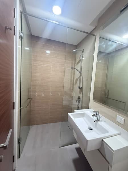 Service Residence for Rent at The Astaka @ 1 Bukit Senyum - Reny Hee - Bathroom - PropertyGuru.com.my