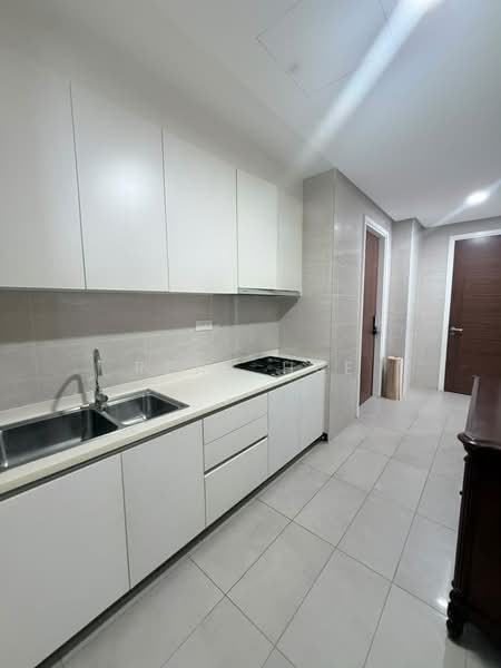 Service Residence for Rent at The Astaka @ 1 Bukit Senyum - Reny Hee - Kitchen - PropertyGuru.com.my