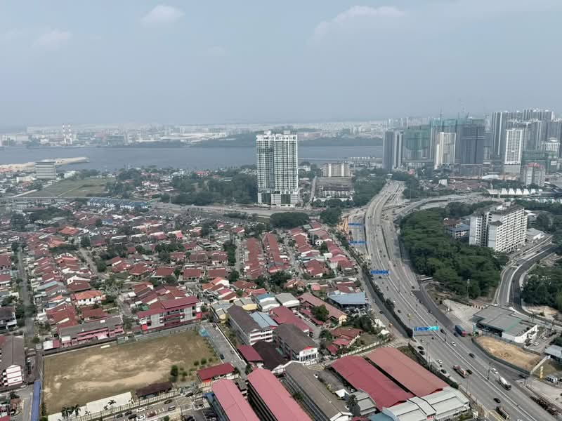 Service Residence for Rent at The Astaka @ 1 Bukit Senyum - Reny Hee - Exterior - PropertyGuru.com.my