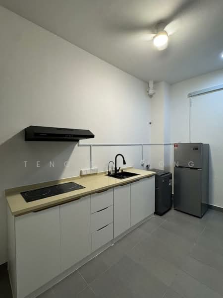 Kondominium untuk Disewa di Verando Residence - Teng Poh Hong - Kitchen - PropertyGuru.com.my