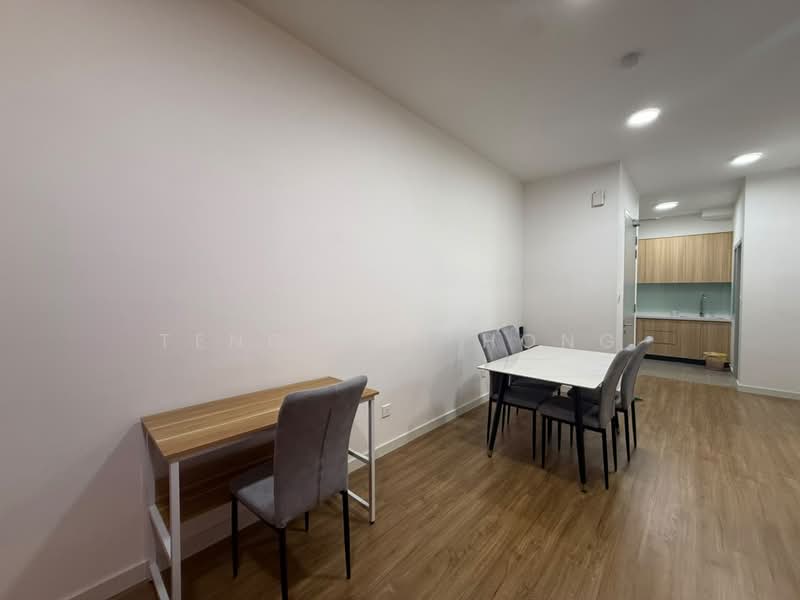 Kediaman Servis untuk Disewa di Helix2 @ PJ South - Teng Poh Hong - Dining Room - PropertyGuru.com.my