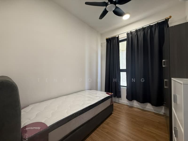 Kediaman Servis untuk Disewa di Helix2 @ PJ South - Teng Poh Hong - Bedroom - PropertyGuru.com.my