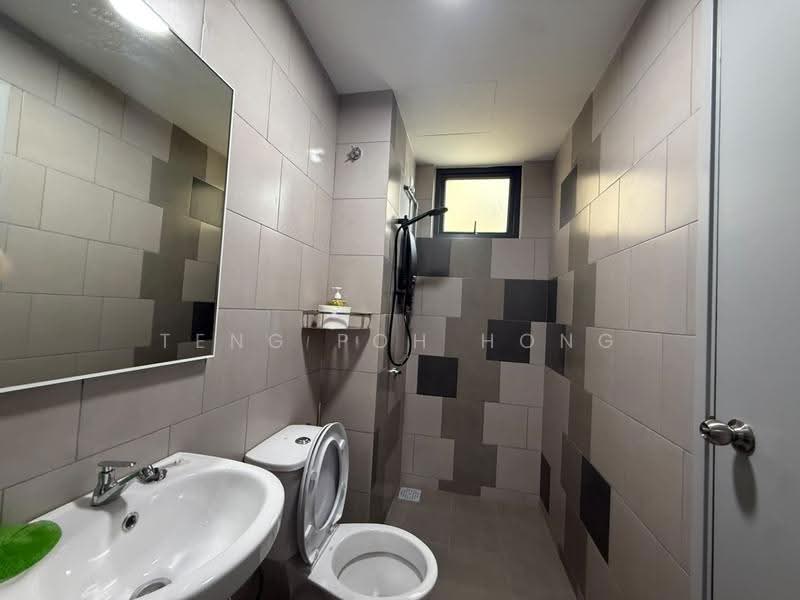 Kediaman Servis untuk Disewa di Helix2 @ PJ South - Teng Poh Hong - Bathroom - PropertyGuru.com.my