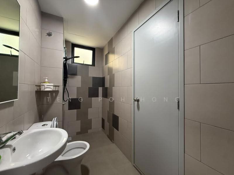 Kediaman Servis untuk Disewa di Helix2 @ PJ South - Teng Poh Hong - Bathroom - PropertyGuru.com.my