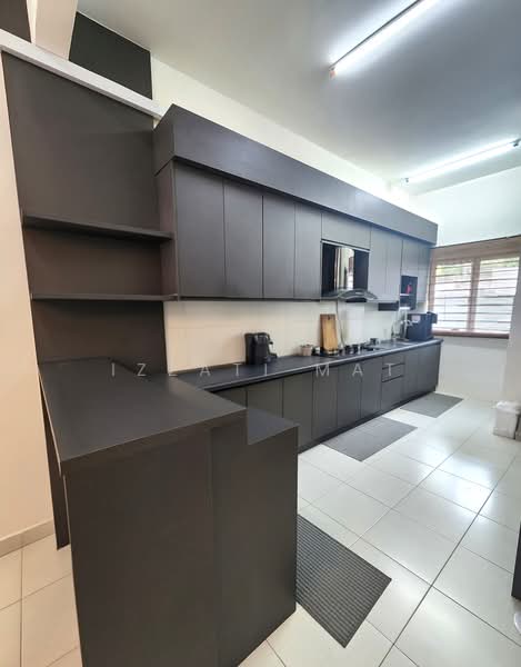Rumah Teres 2-Tingkat untuk Dijual di Nilai Impian (Nilai) - Izzati Mat - Kitchen - PropertyGuru.com.my
