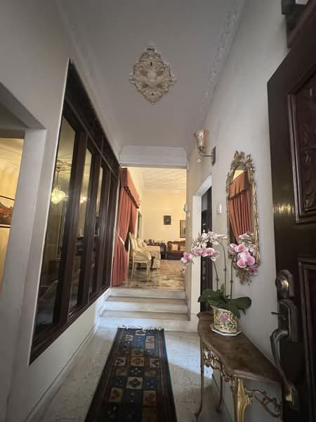 Bungalow House untuk Dijual di Titiwangsa (Kuala Lumpur) - Lina Aziz - Entrance - PropertyGuru.com.my