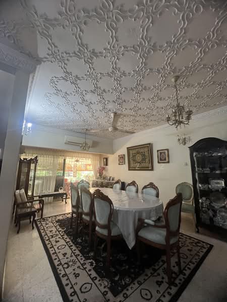 Bungalow House untuk Dijual di Titiwangsa (Kuala Lumpur) - Lina Aziz - Dining Room - PropertyGuru.com.my