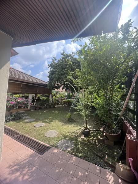 Bungalow House untuk Dijual di Titiwangsa (Kuala Lumpur) - Lina Aziz - Garden - PropertyGuru.com.my