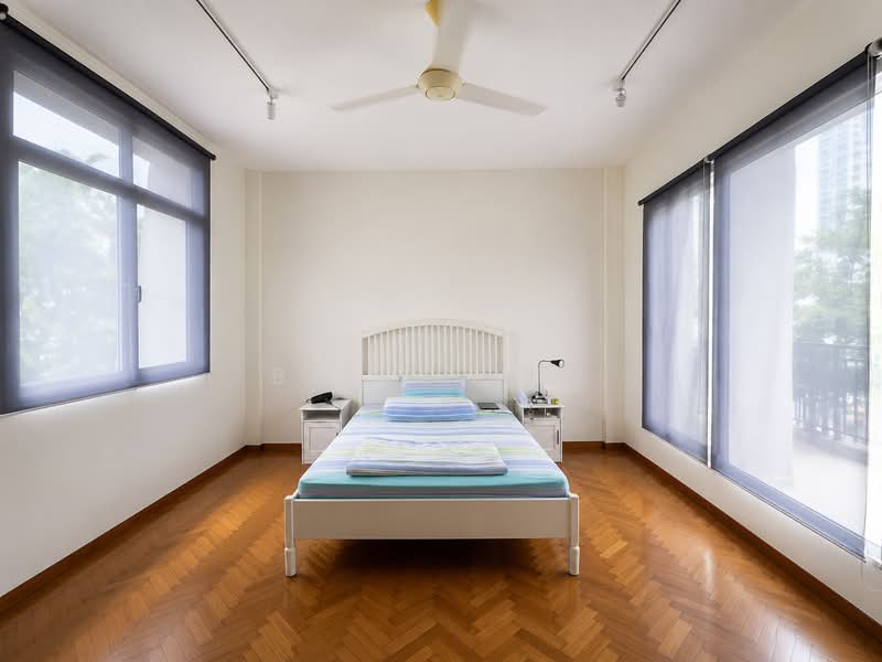 Rumah Teres 2.5-Tingkat untuk Dijual di Tanjung Tokong (Penang) - Billy Teh - Bedroom - PropertyGuru.com.my