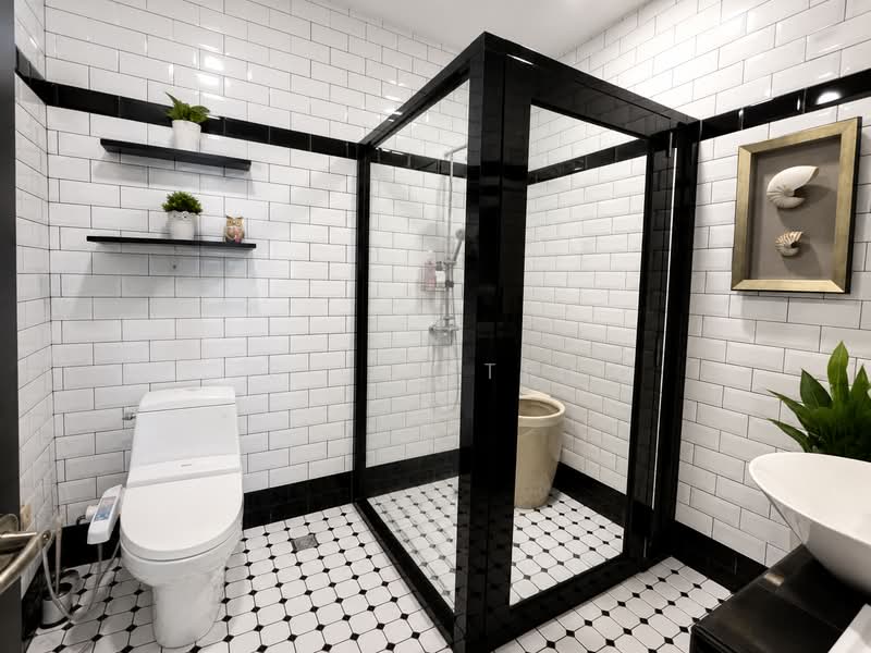 Rumah Teres 2.5-Tingkat untuk Dijual di Tanjung Tokong (Penang) - Billy Teh - Bathroom - PropertyGuru.com.my