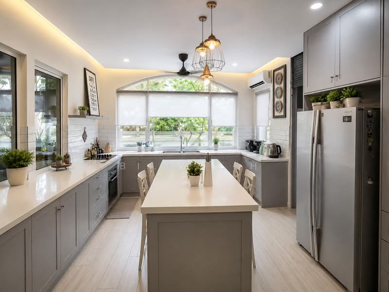 Rumah Teres 2.5-Tingkat untuk Dijual di Tanjung Tokong (Penang) - Billy Teh - Kitchen - PropertyGuru.com.my