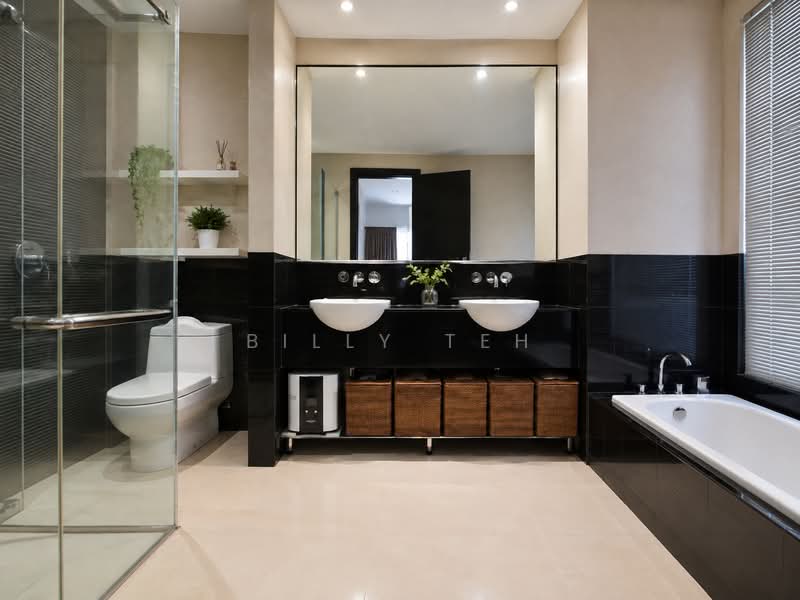 Rumah Teres 2.5-Tingkat untuk Dijual di Tanjung Tokong (Penang) - Billy Teh - Bathroom - PropertyGuru.com.my
