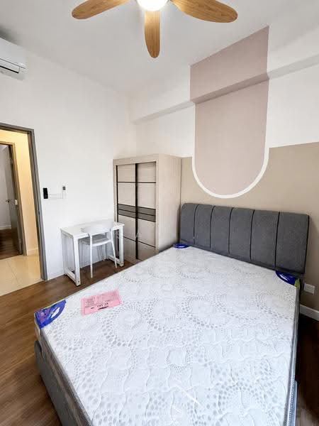 Service Residence for Rent at M Astra - Sam . - Bedroom - PropertyGuru.com.my