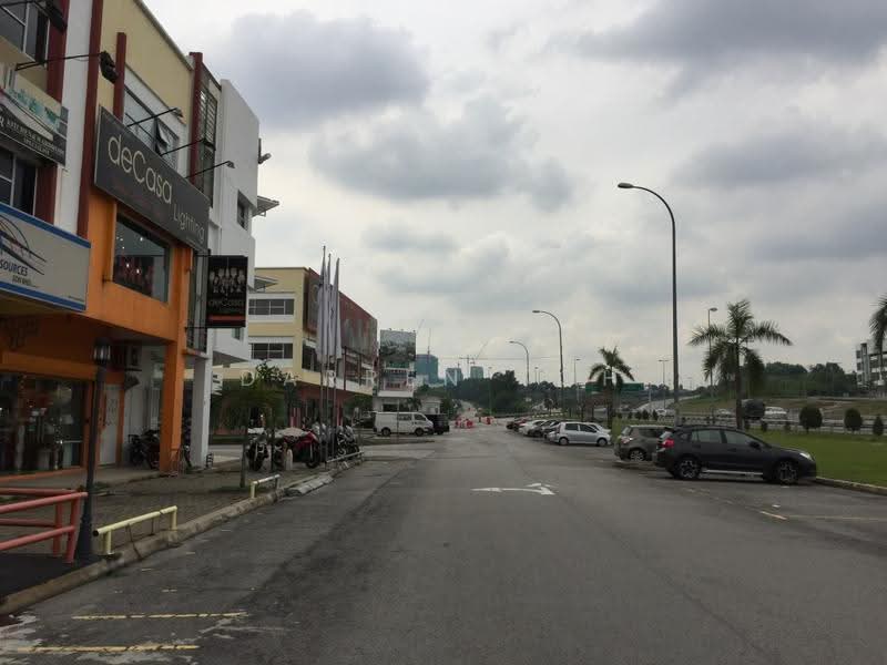 Shop / Office for Sale in D'alpinia (Puchong) - Darren Toh - Exterior - PropertyGuru.com.my