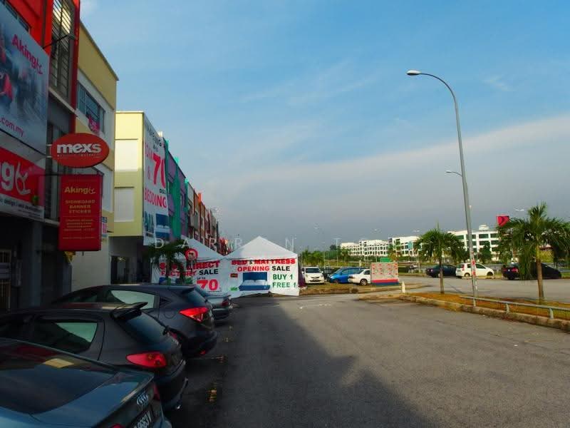 Shop / Office for Sale in D'alpinia (Puchong) - Darren Toh - Exterior - PropertyGuru.com.my