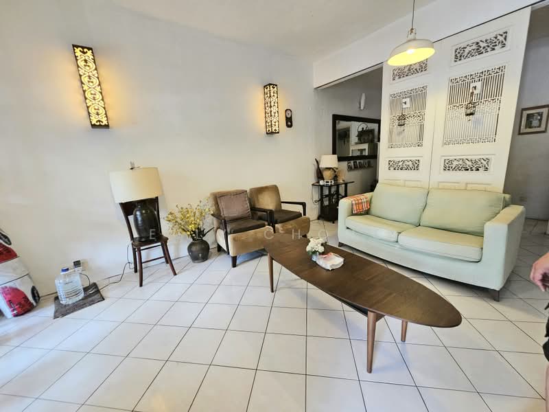 Terraced House for Sale in Batu 9 (Cheras) - Elly Chong - Living Room - PropertyGuru.com.my