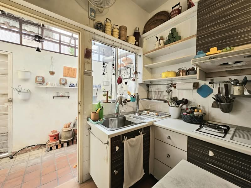 Terraced House for Sale in Batu 9 (Cheras) - Elly Chong - Kitchen - PropertyGuru.com.my