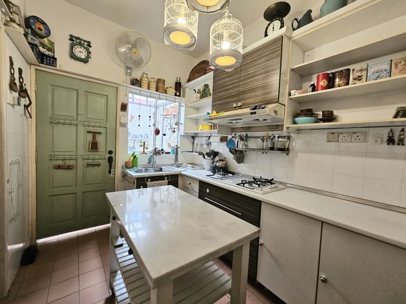 Terraced House for Sale in Batu 9 (Cheras) - Elly Chong - Kitchen - PropertyGuru.com.my