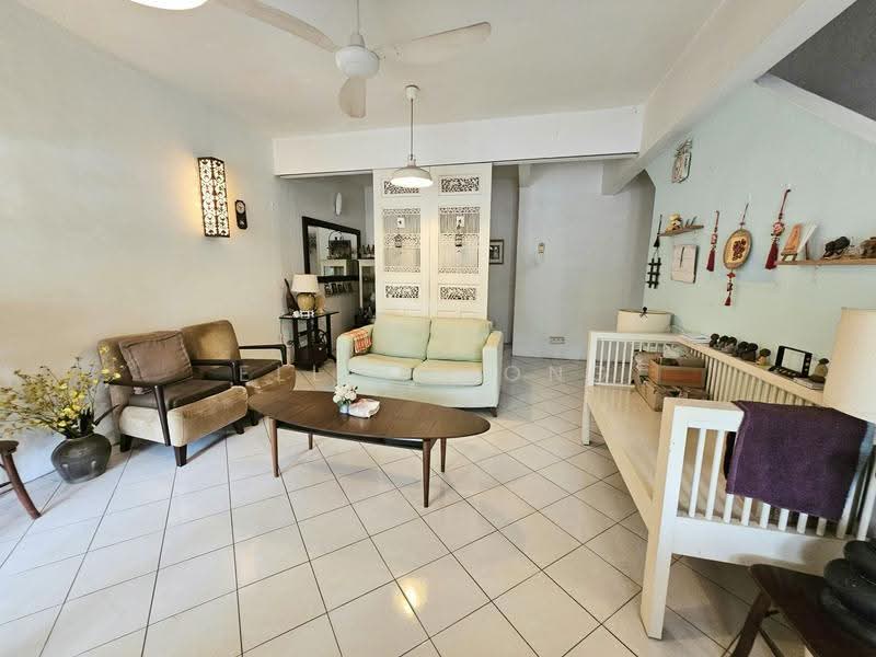 Terraced House for Sale in Batu 9 (Cheras) - Elly Chong - Living Room - PropertyGuru.com.my
