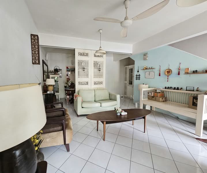 Terraced House for Sale in Batu 9 (Cheras) - Elly Chong - Living Room - PropertyGuru.com.my