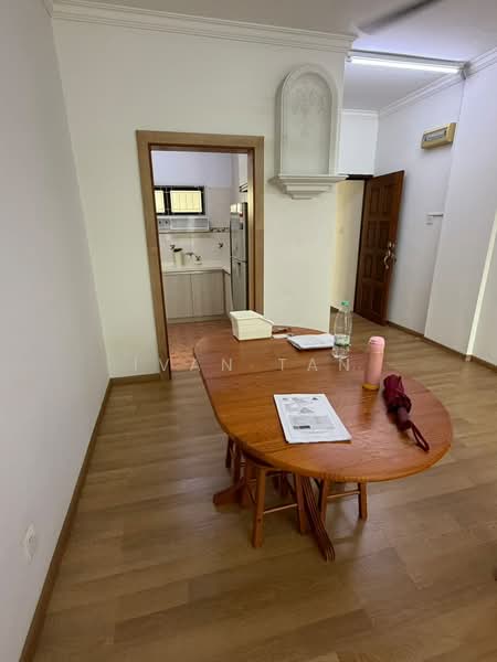 Pangsapuri untuk Dijual di Villa Dahlia - Ivan Tan - Kitchen - PropertyGuru.com.my