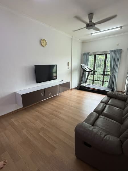 Pangsapuri untuk Dijual di Villa Dahlia - Ivan Tan - Living Room - PropertyGuru.com.my