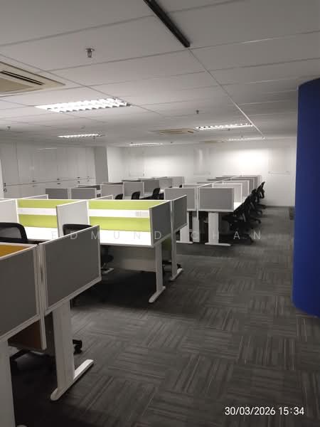 Pejabat untuk Disewa di Subang Jaya (Selangor) - Edmund Chan - Interior - PropertyGuru.com.my