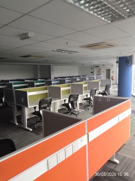 Pejabat untuk Disewa di Subang Jaya (Selangor) - Edmund Chan - Interior - PropertyGuru.com.my