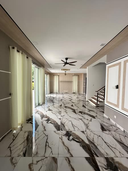 Bungalow House for Sale in Senibong (Permas Jaya) - Ms Tham - Living Room - PropertyGuru.com.my